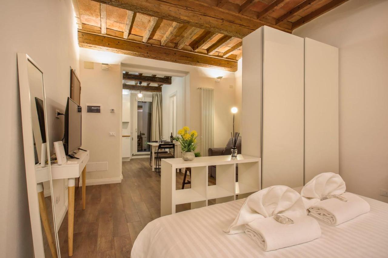 Oltrarno Suite In Florence Florença Exterior foto