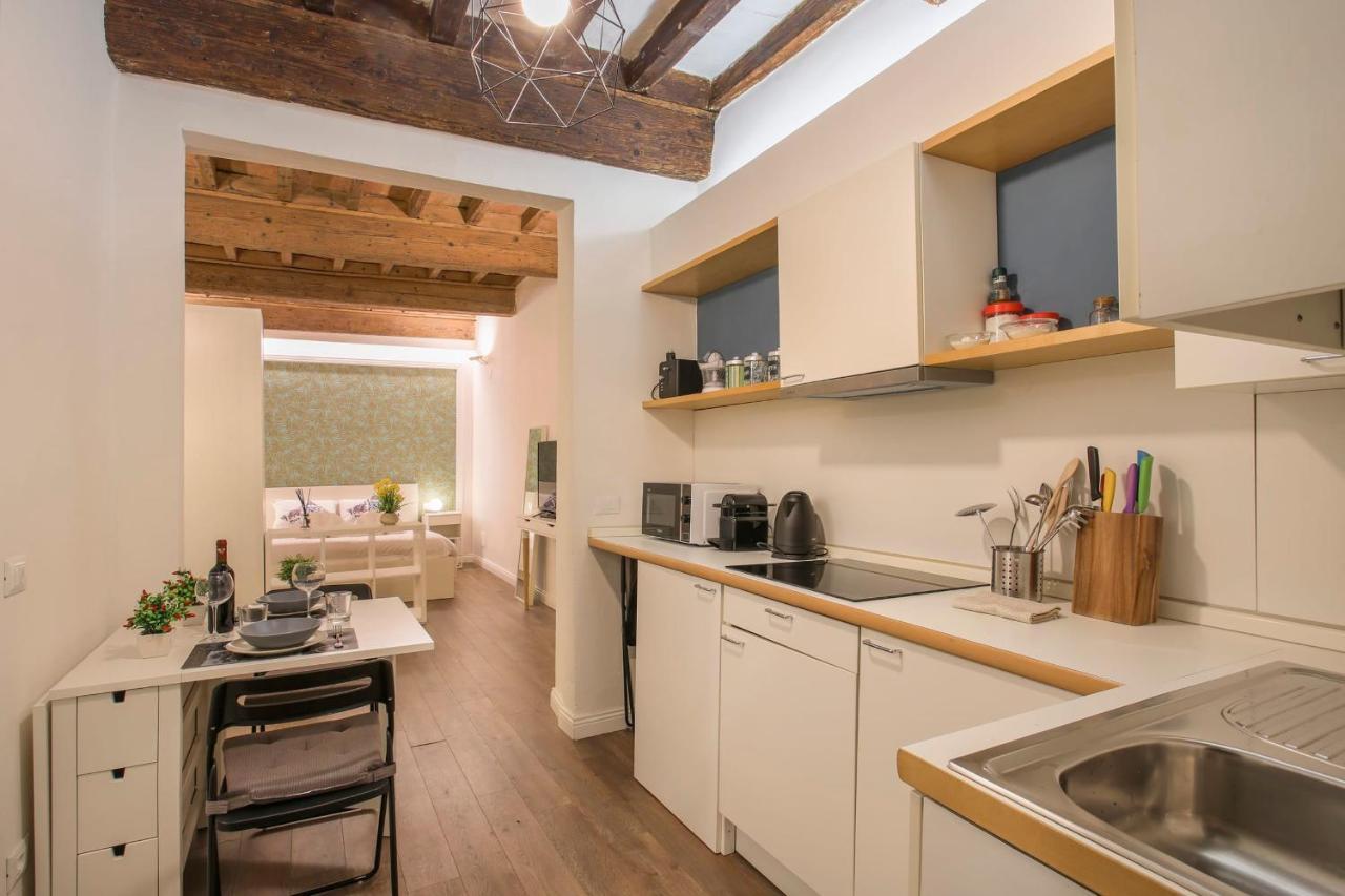 Oltrarno Suite In Florence Florença Exterior foto